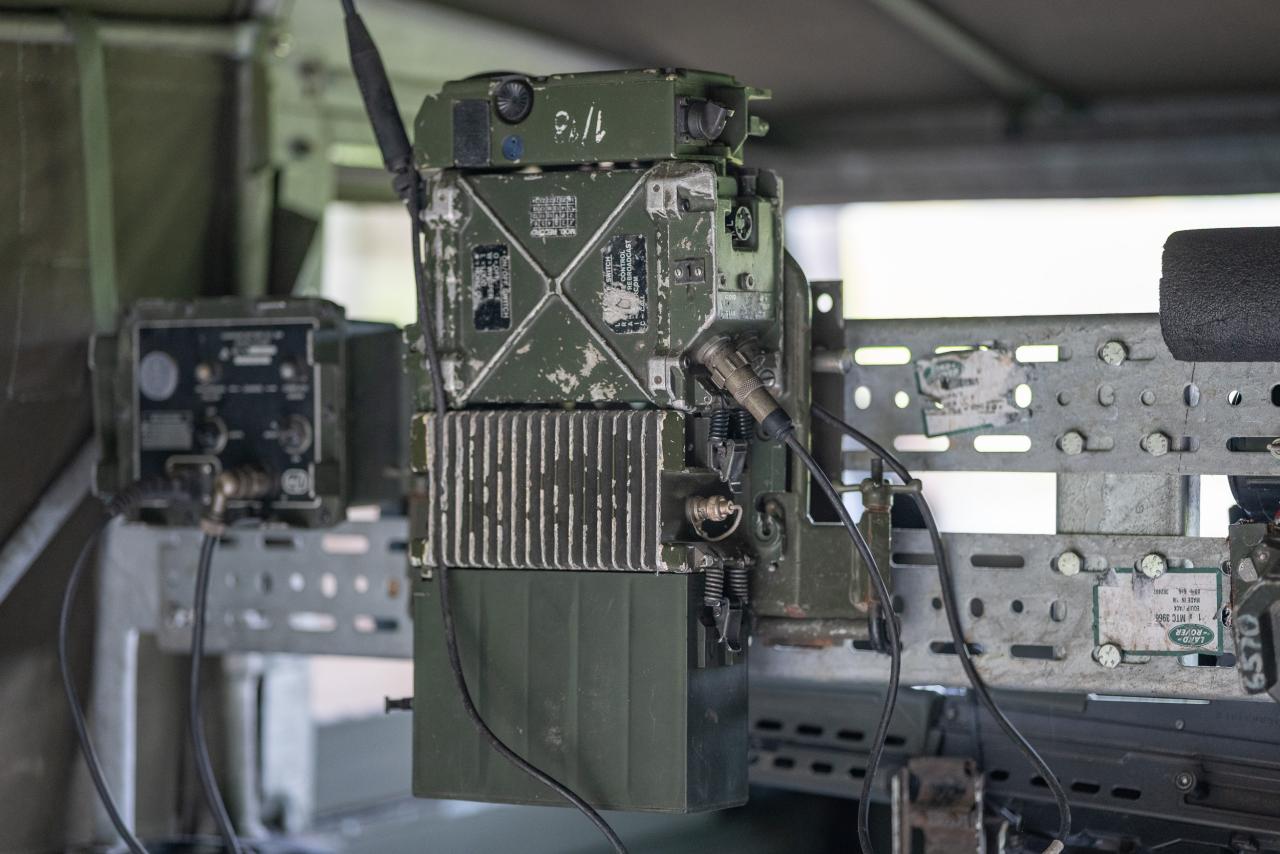 1974 Land Rover Series III &lsquo;Lightweight&rsquo;