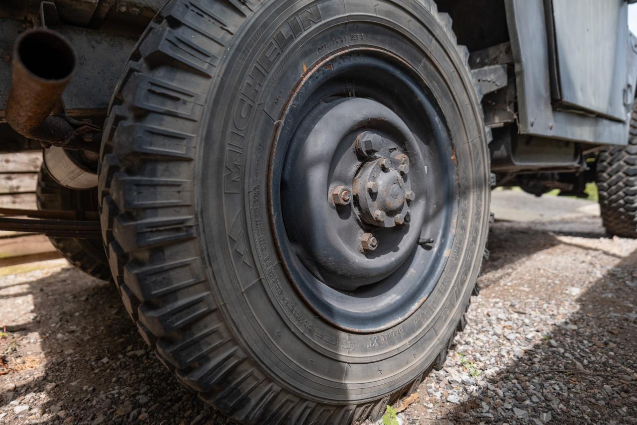 1974 Land Rover Series III &lsquo;Lightweight&rsquo;