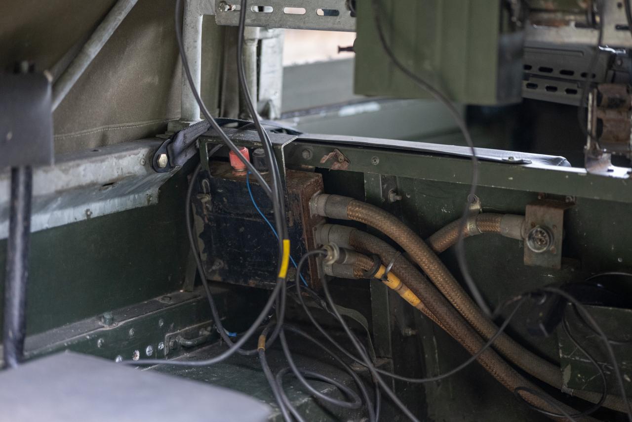 1974 Land Rover Series III &lsquo;Lightweight&rsquo;