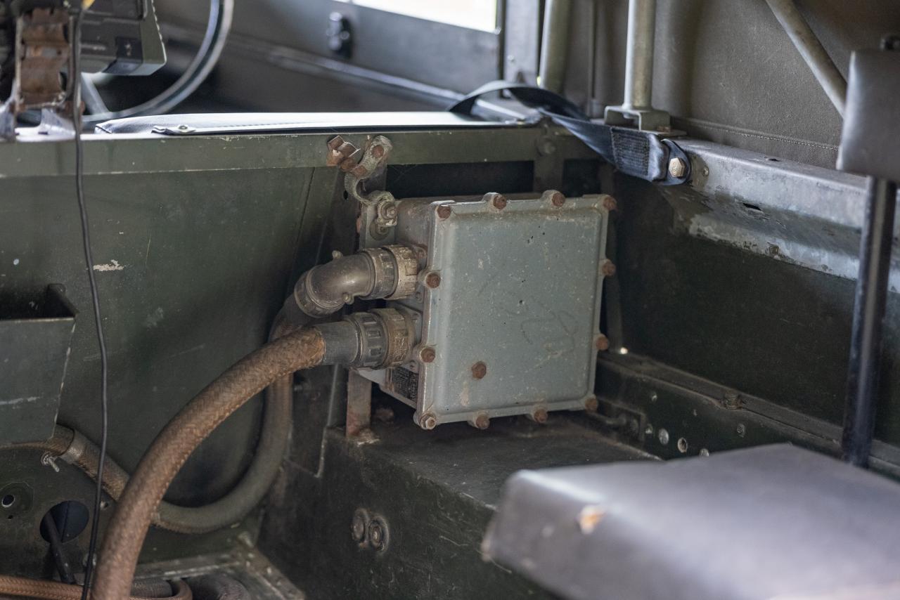 1974 Land Rover Series III &lsquo;Lightweight&rsquo;