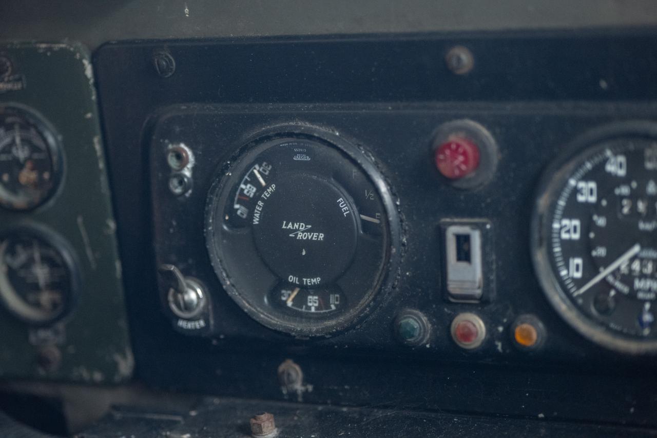 1974 Land Rover Series III &lsquo;Lightweight&rsquo;