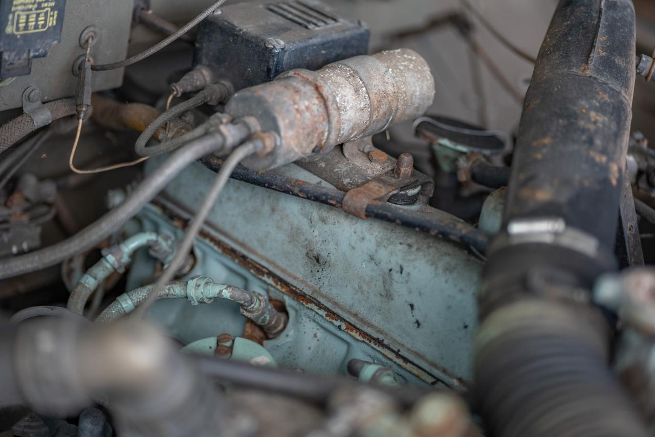 1974 Land Rover Series III &lsquo;Lightweight&rsquo;