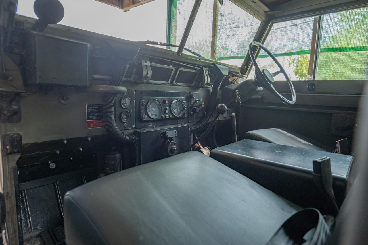 1974 Land Rover Series III &lsquo;Lightweight&rsquo;