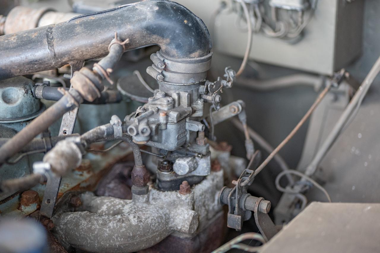 1974 Land Rover Series III &lsquo;Lightweight&rsquo;