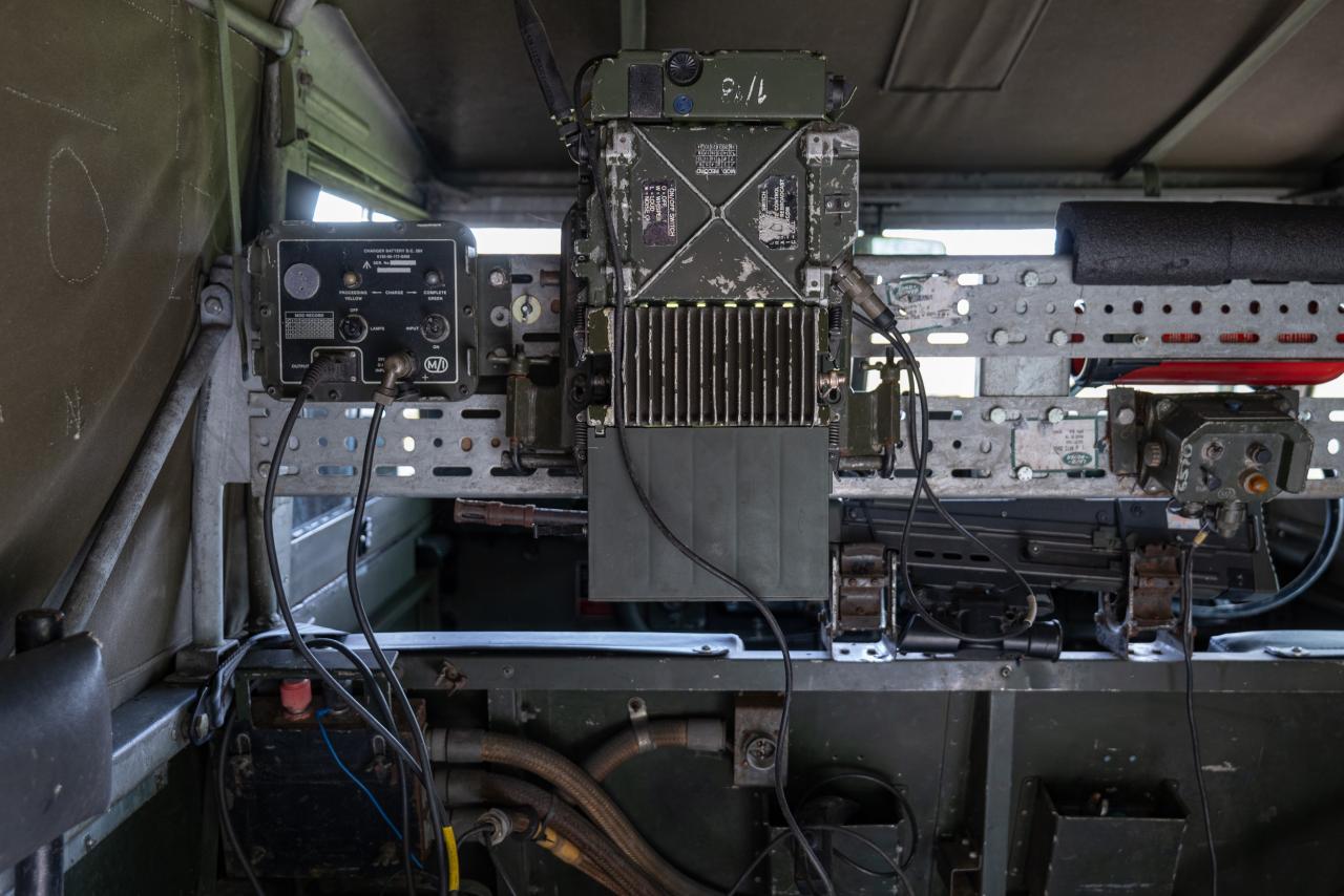 1974 Land Rover Series III &lsquo;Lightweight&rsquo;