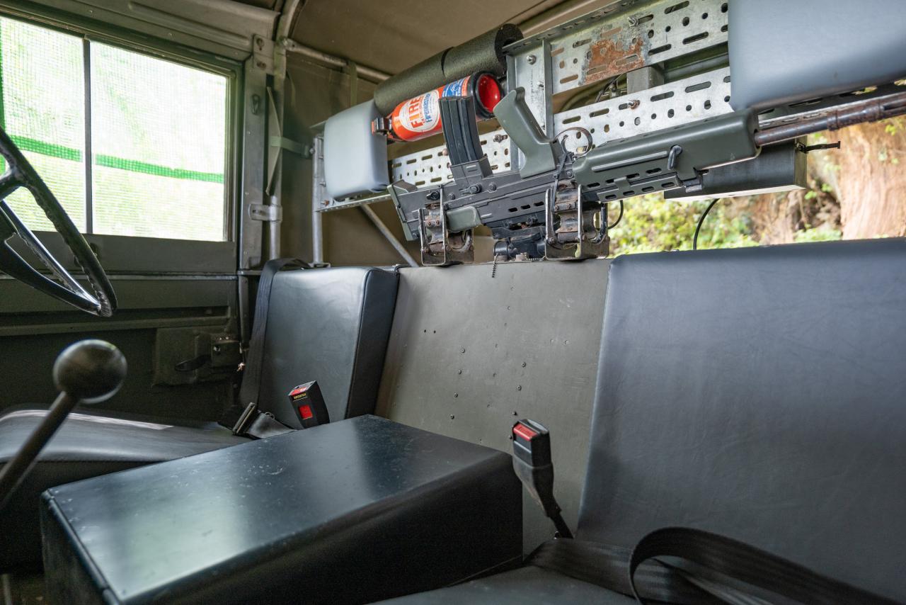 1974 Land Rover Series III &lsquo;Lightweight&rsquo;