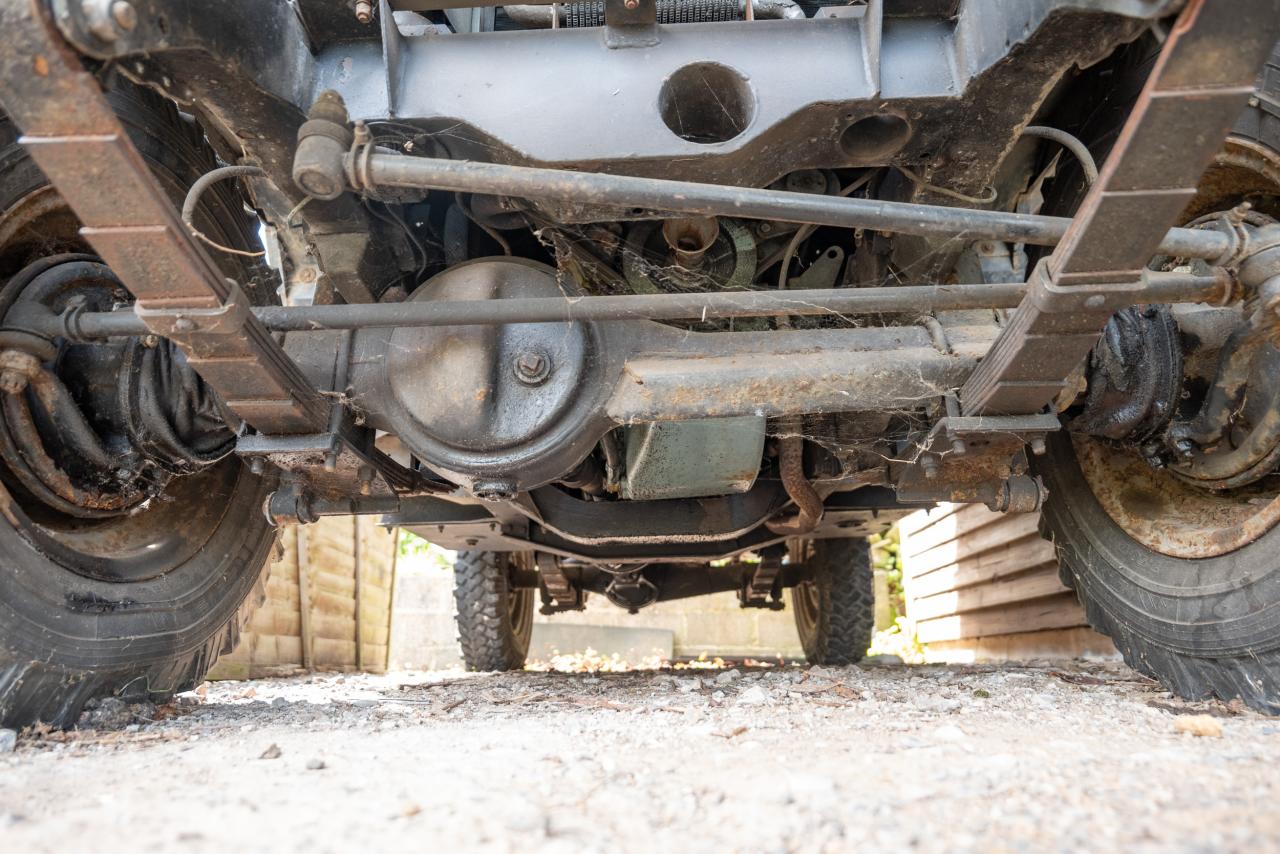 1974 Land Rover Series III &lsquo;Lightweight&rsquo;