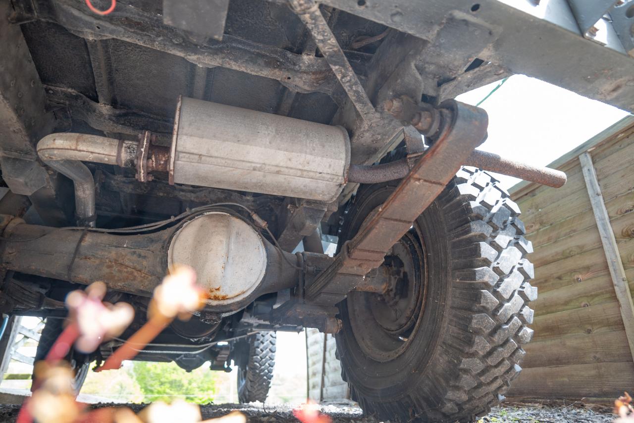 1974 Land Rover Series III &lsquo;Lightweight&rsquo;