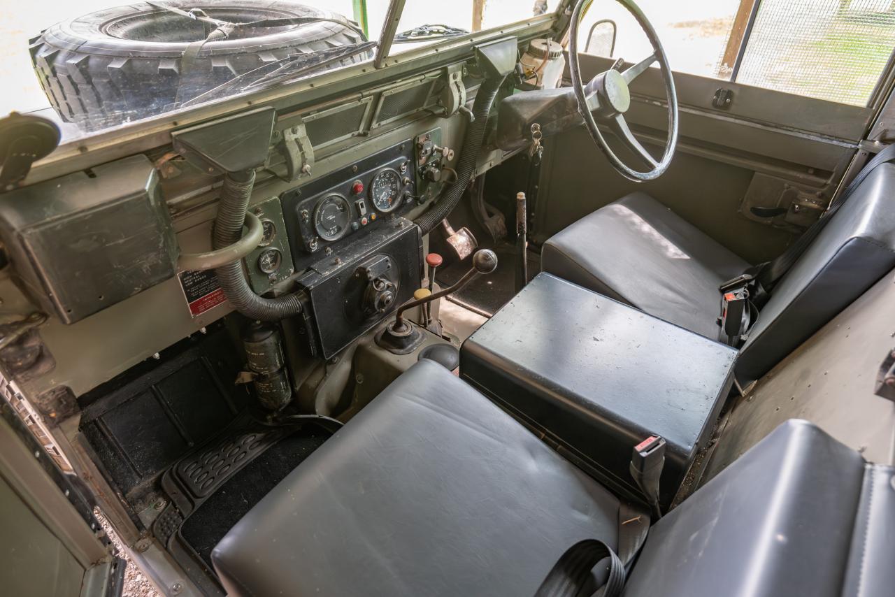 1974 Land Rover Series III &lsquo;Lightweight&rsquo;