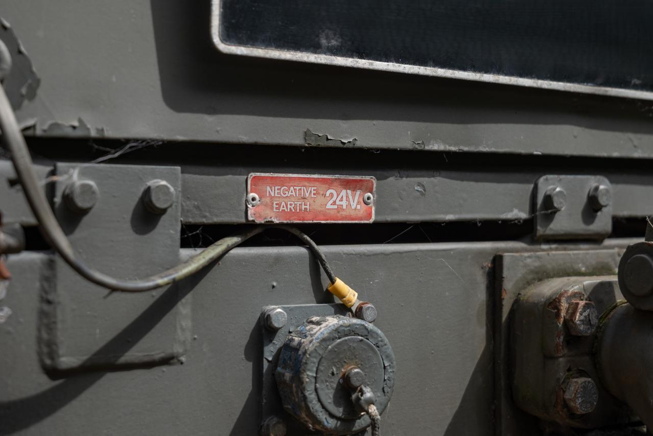 1974 Land Rover Series III &lsquo;Lightweight&rsquo;