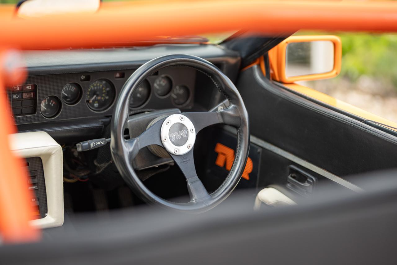 1985 TVR Tasmin Convertible