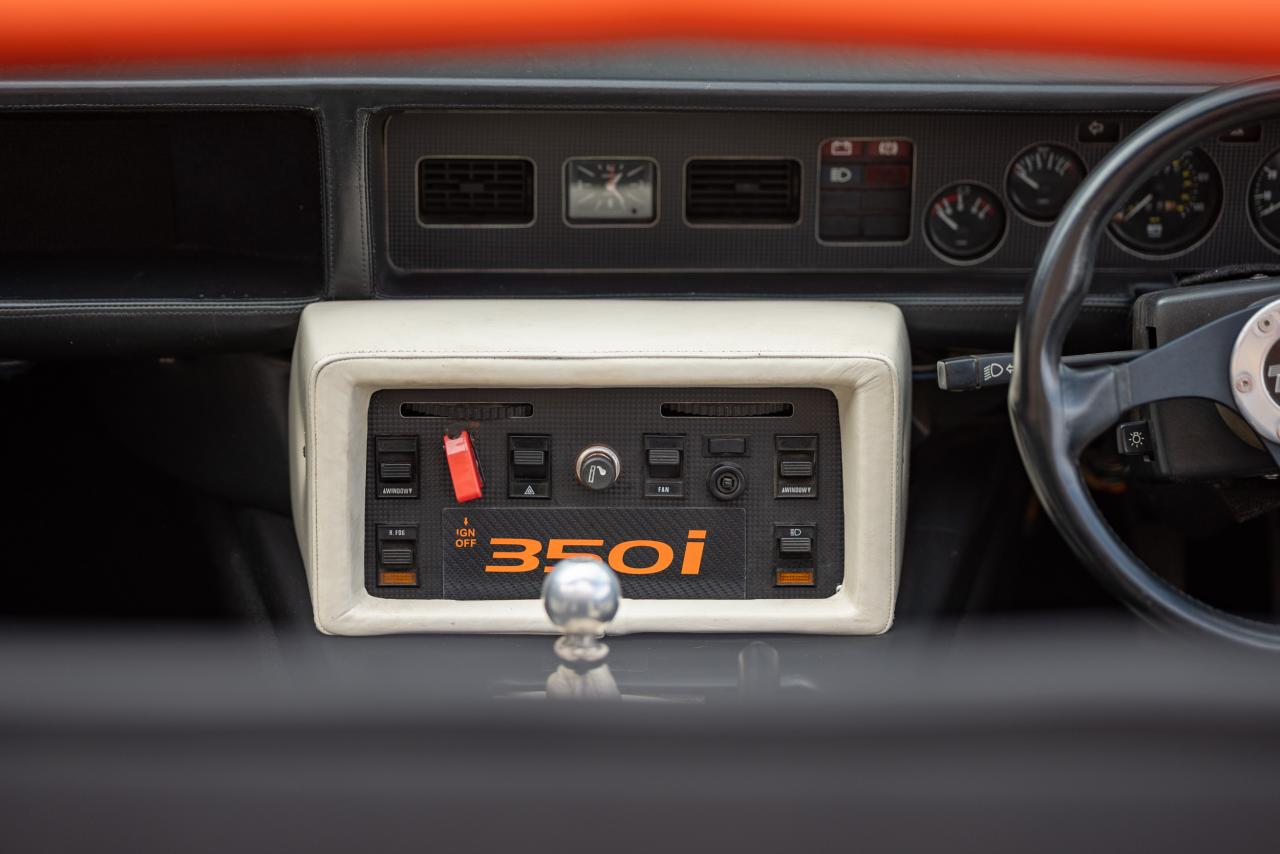 1985 TVR Tasmin Convertible