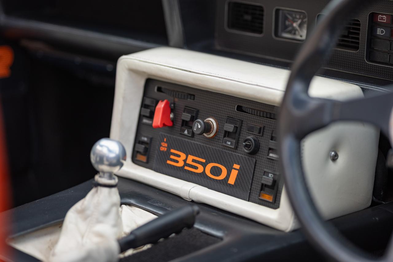 1985 TVR Tasmin Convertible