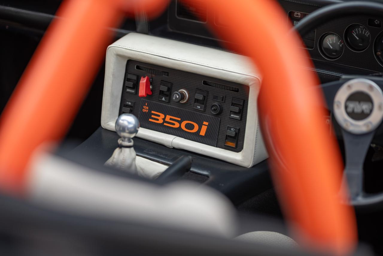 1985 TVR Tasmin Convertible