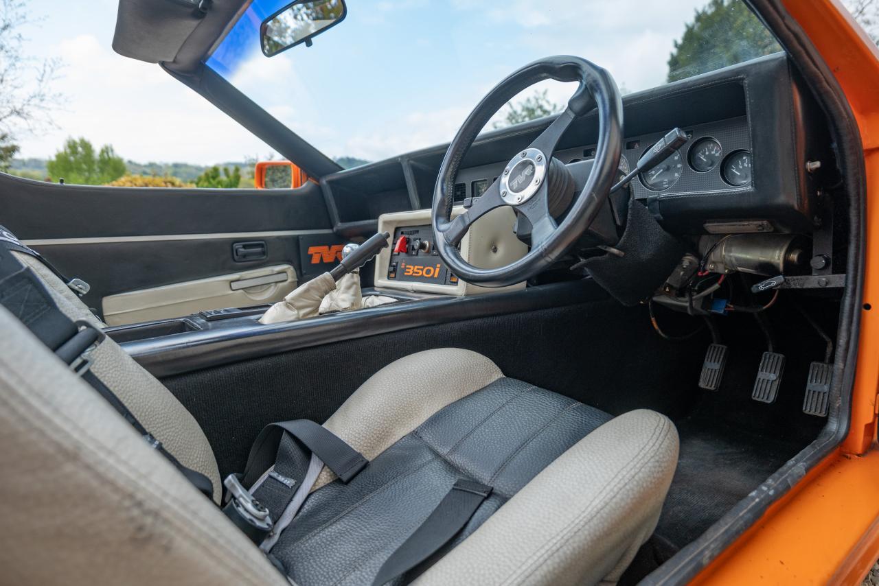 1985 TVR Tasmin Convertible