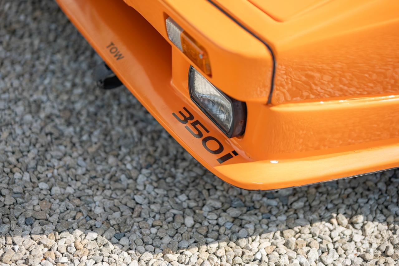 1985 TVR Tasmin Convertible
