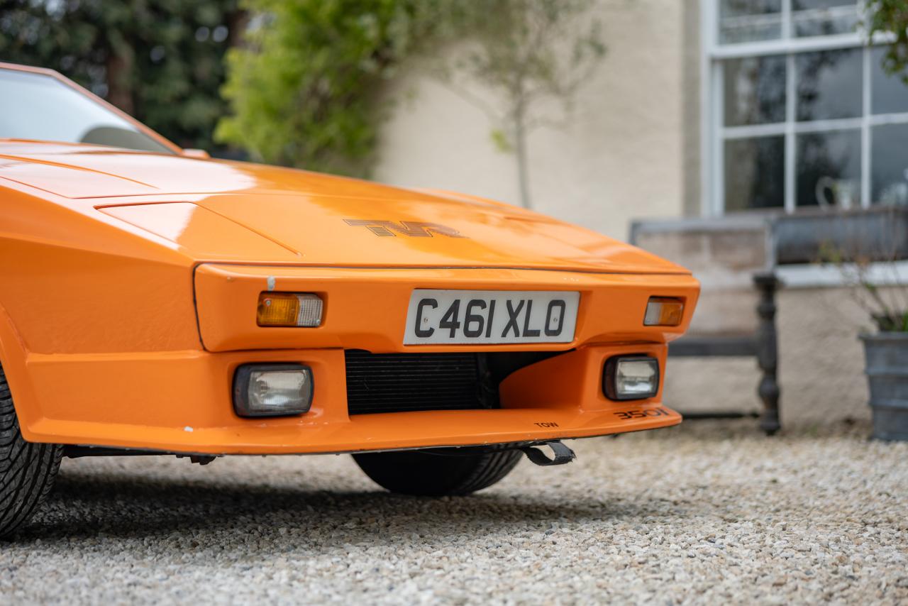 1985 TVR Tasmin Convertible