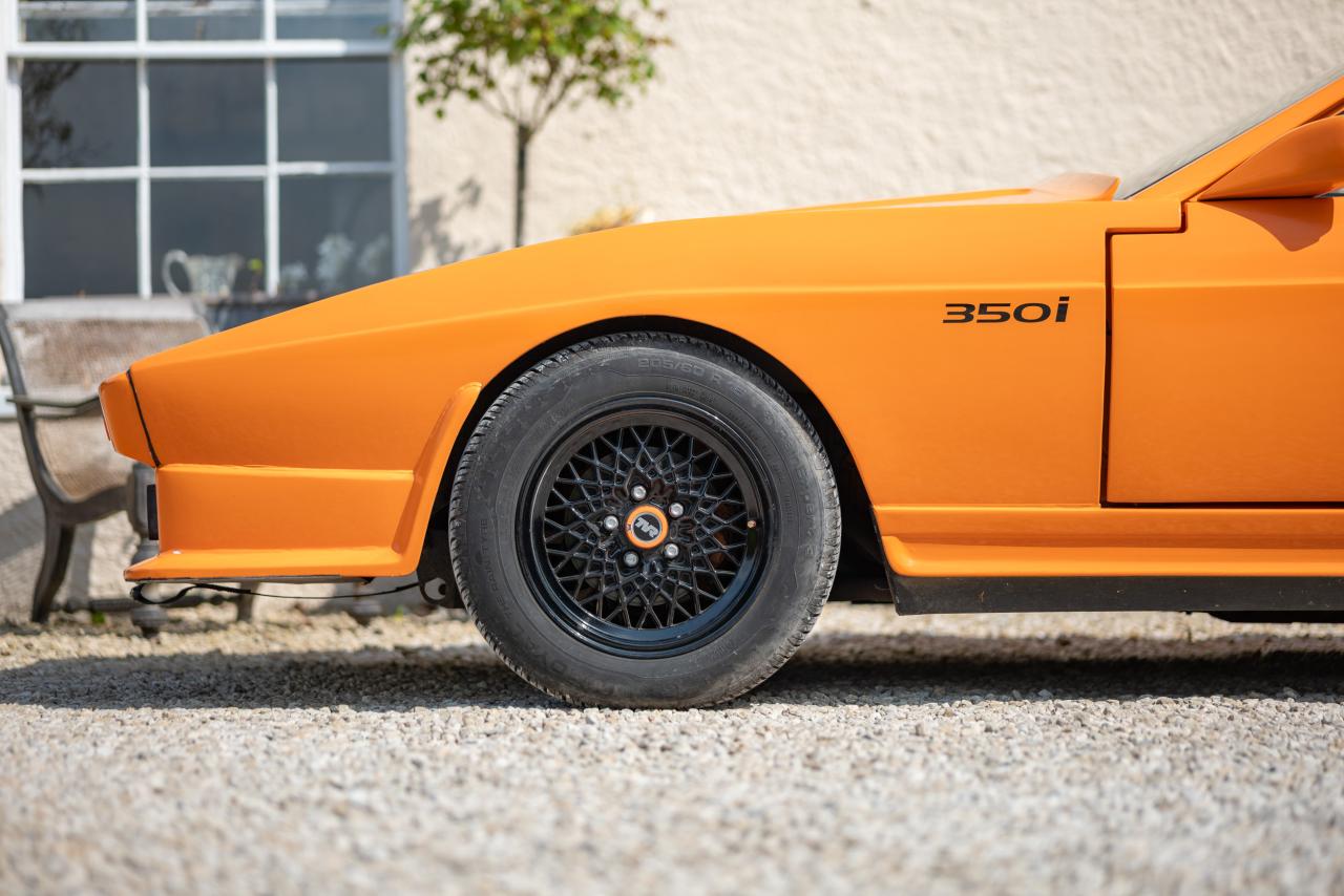 1985 TVR Tasmin Convertible
