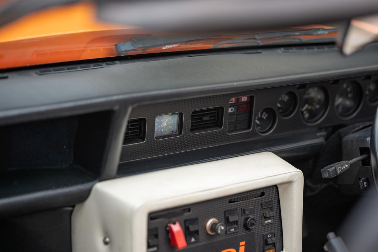 1985 TVR Tasmin Convertible