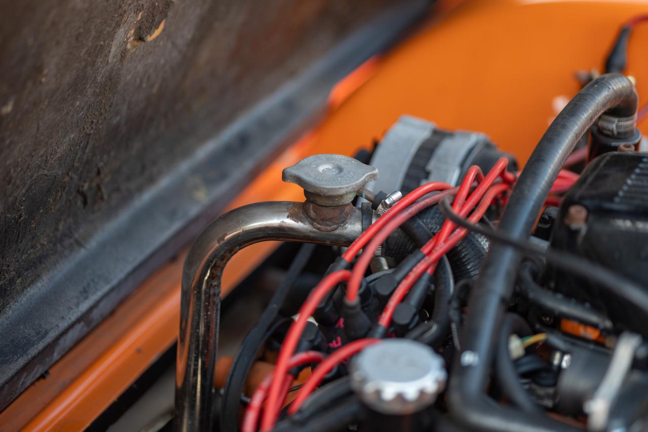 1985 TVR Tasmin Convertible