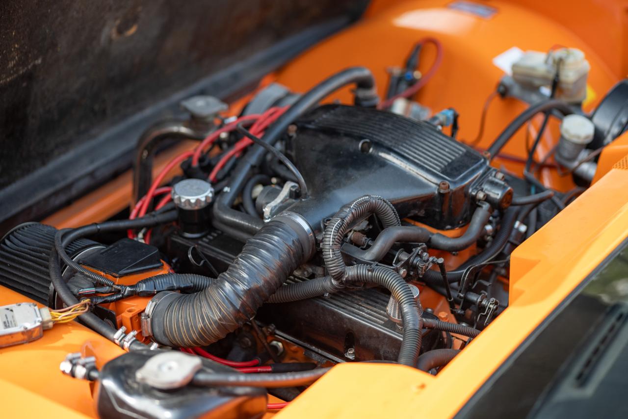 1985 TVR Tasmin Convertible
