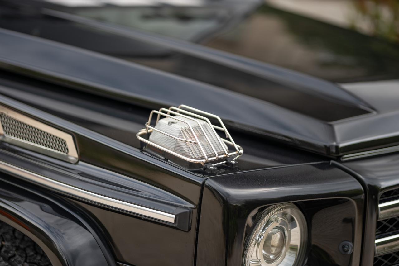2000 Mercedes - Benz G500
