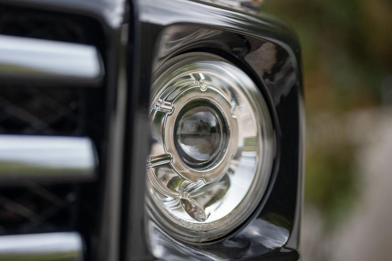 2000 Mercedes - Benz G500