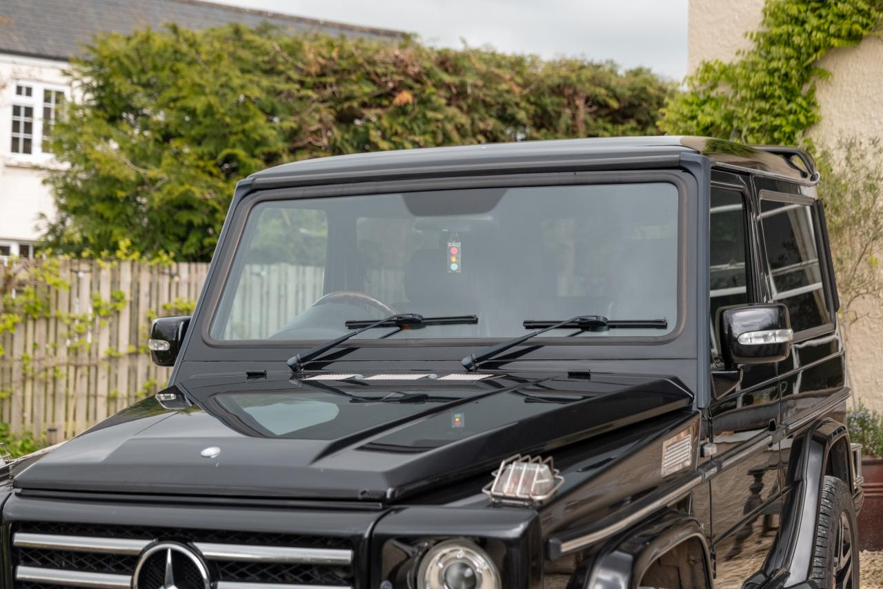 2000 Mercedes - Benz G500