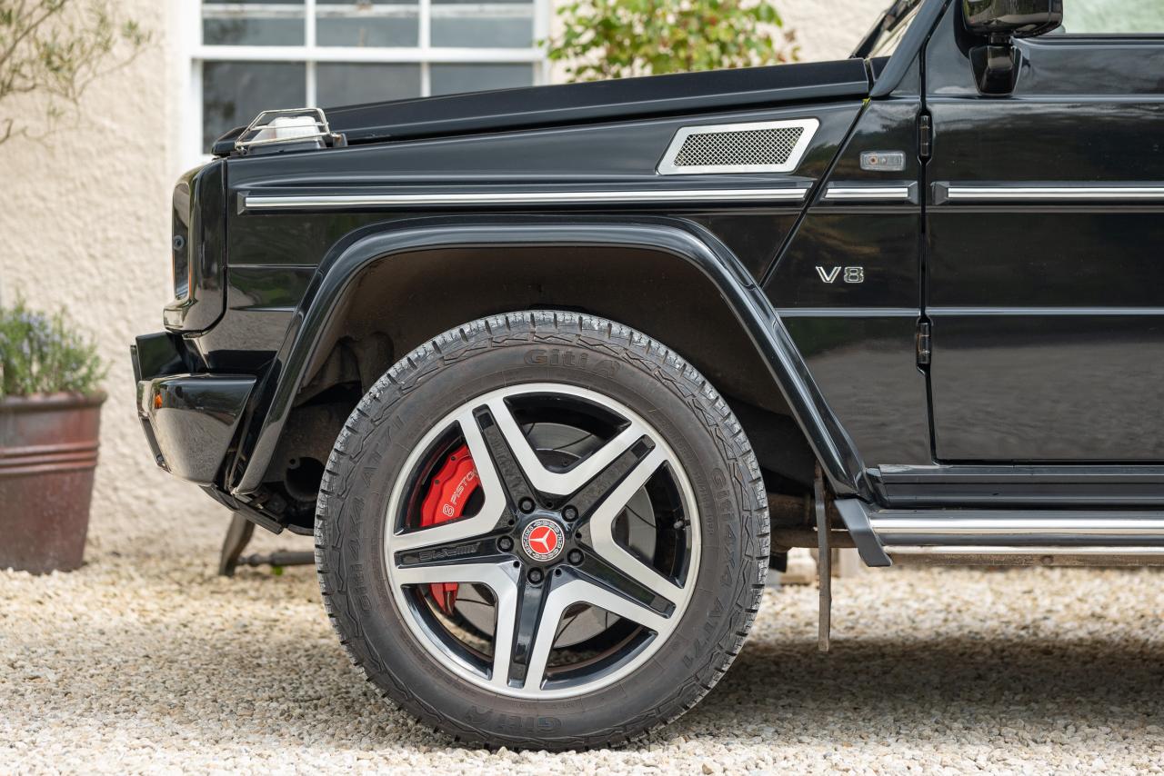 2000 Mercedes - Benz G500