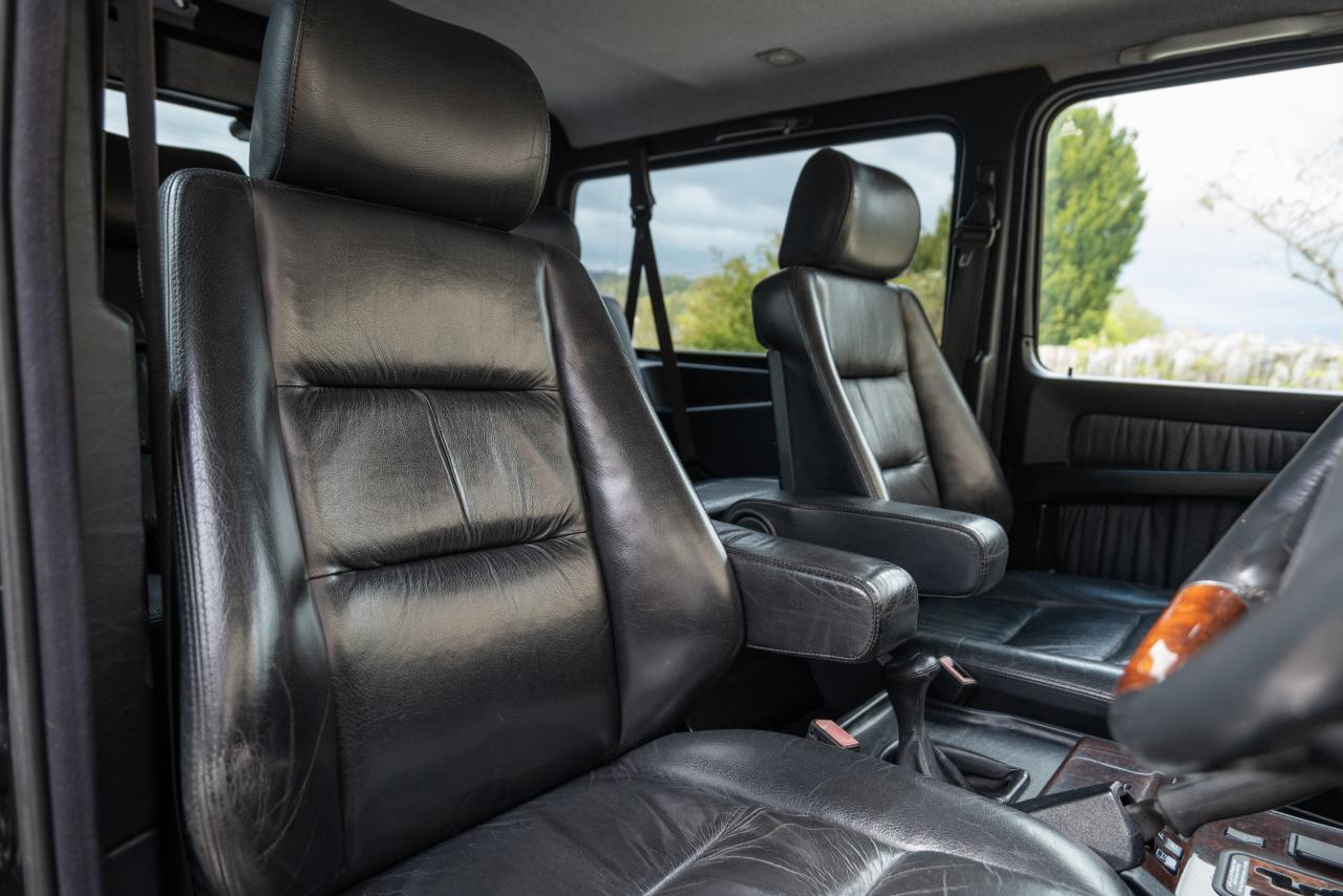 2000 Mercedes - Benz G500