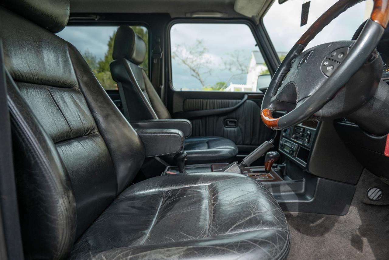 2000 Mercedes - Benz G500