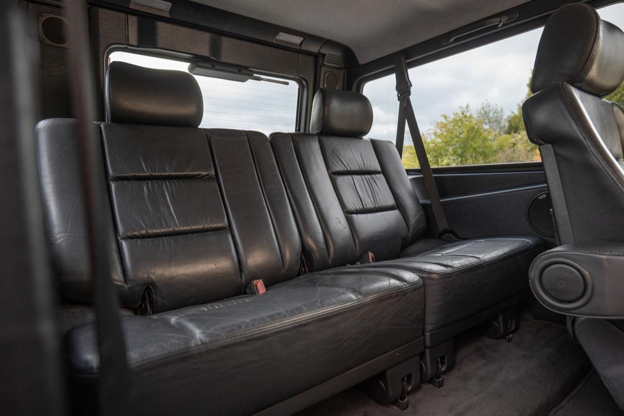 2000 Mercedes - Benz G500