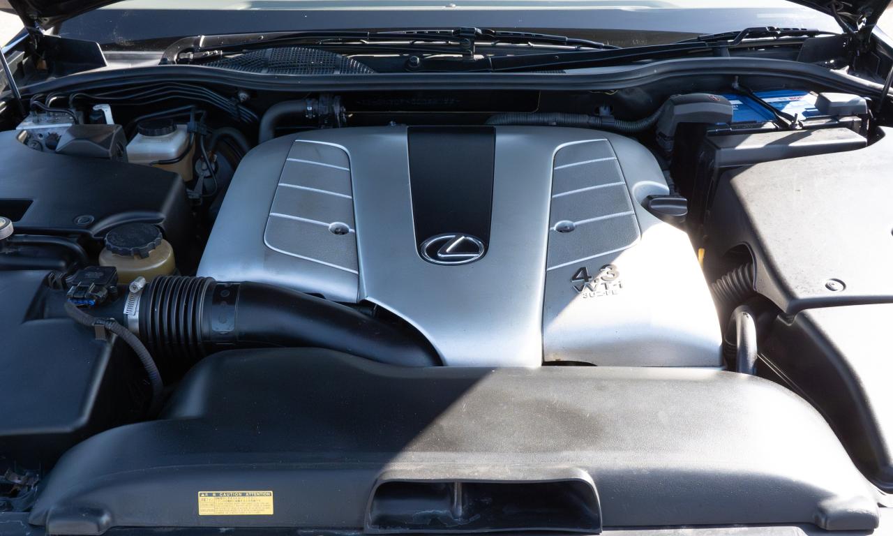 2002 Lexus LS430