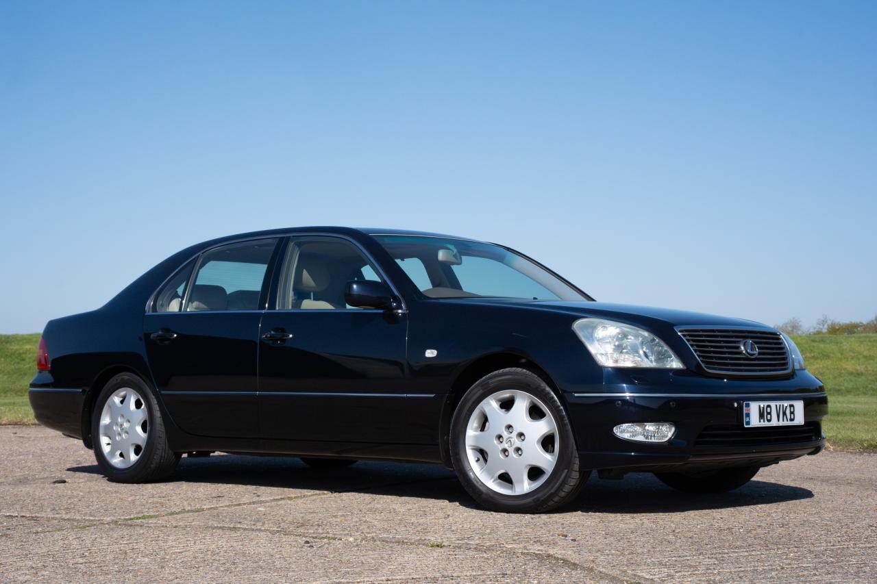 2002 Lexus LS430