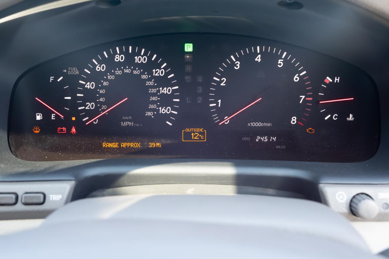 2002 Lexus LS430