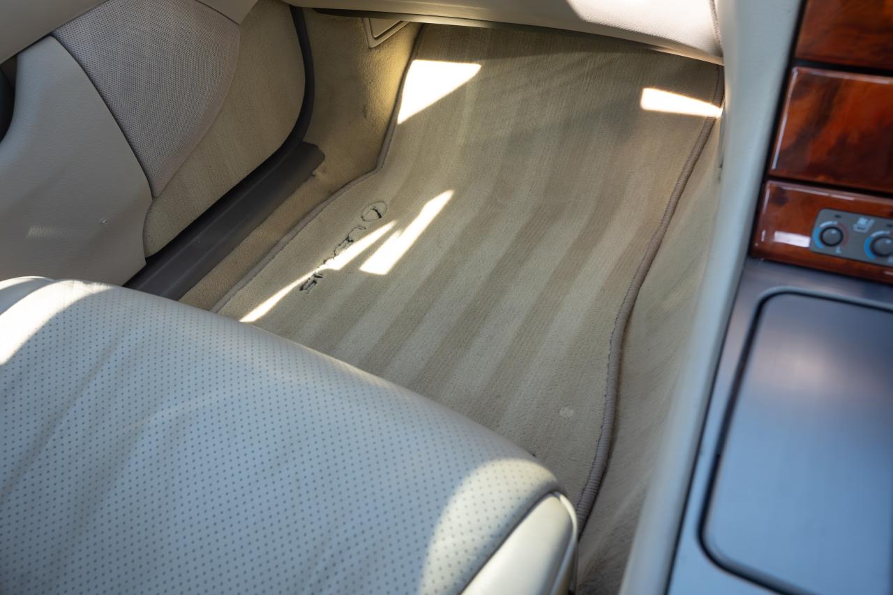 2002 Lexus LS430