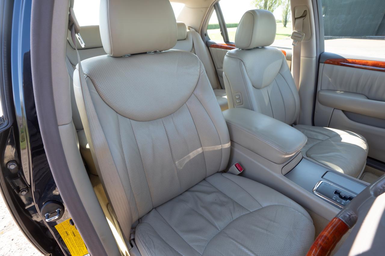 2002 Lexus LS430