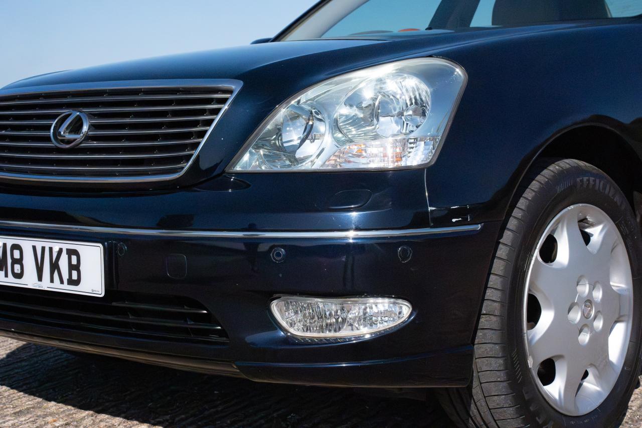2002 Lexus LS430