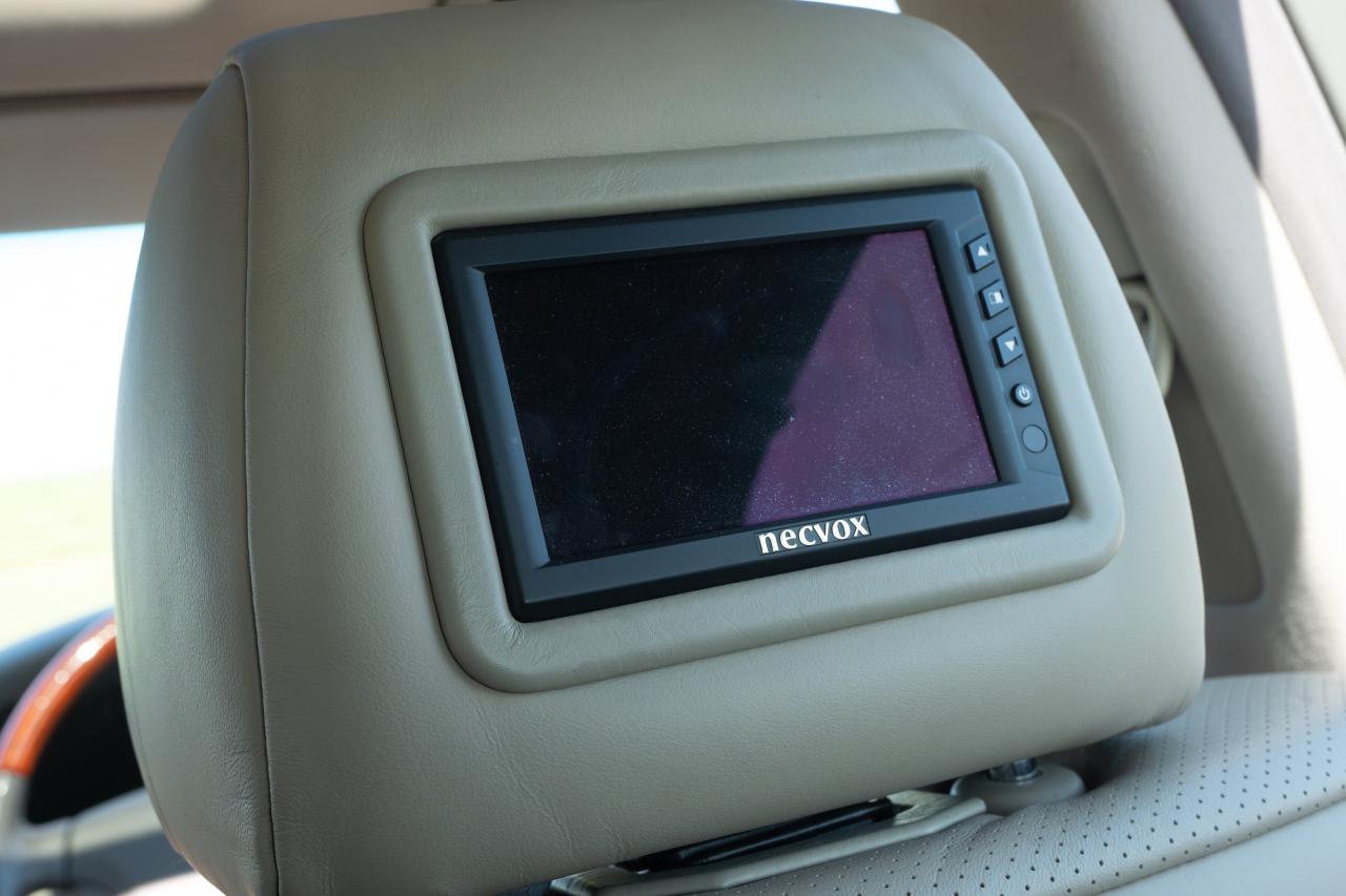 2002 Lexus LS430