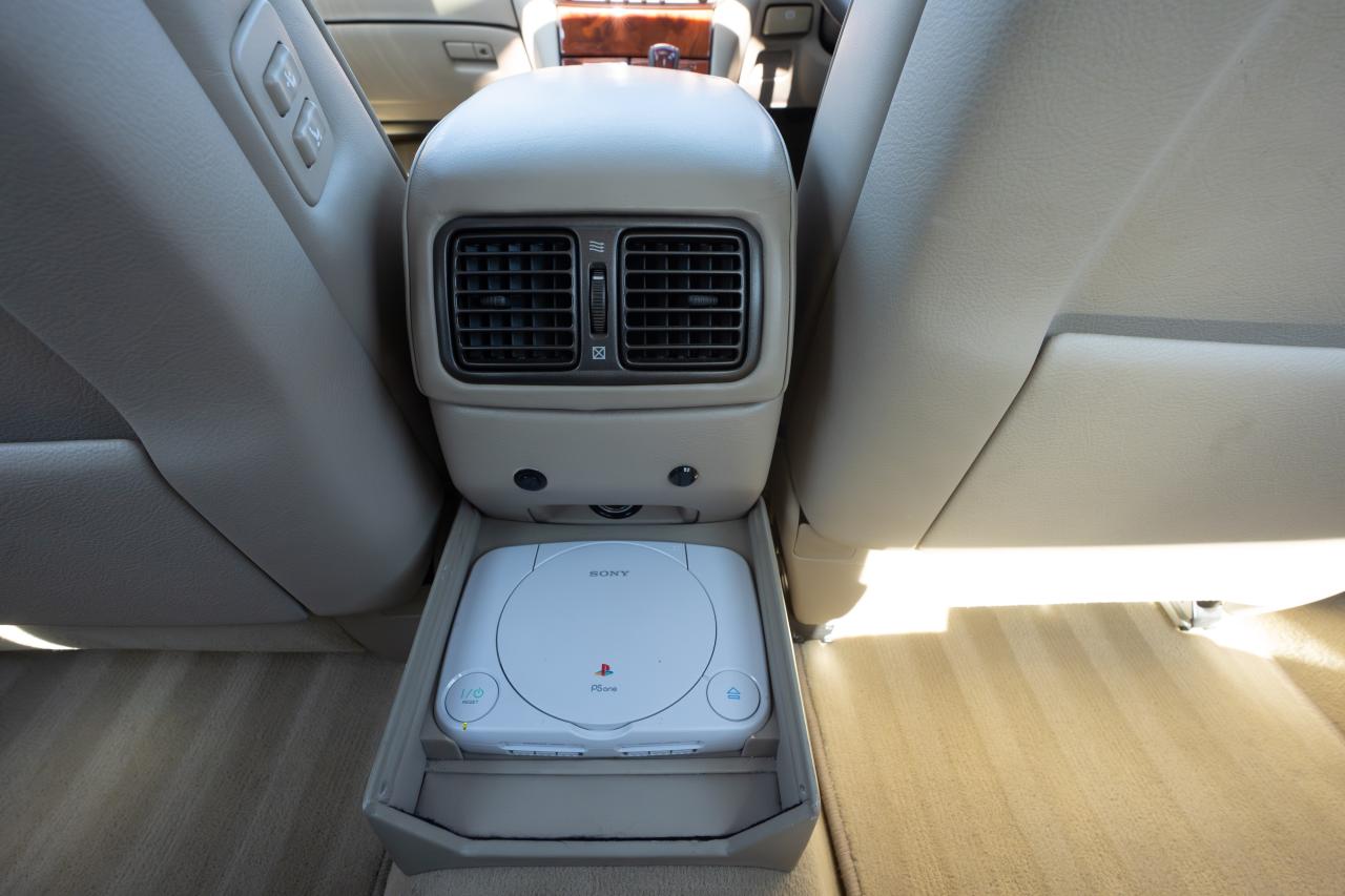 2002 Lexus LS430
