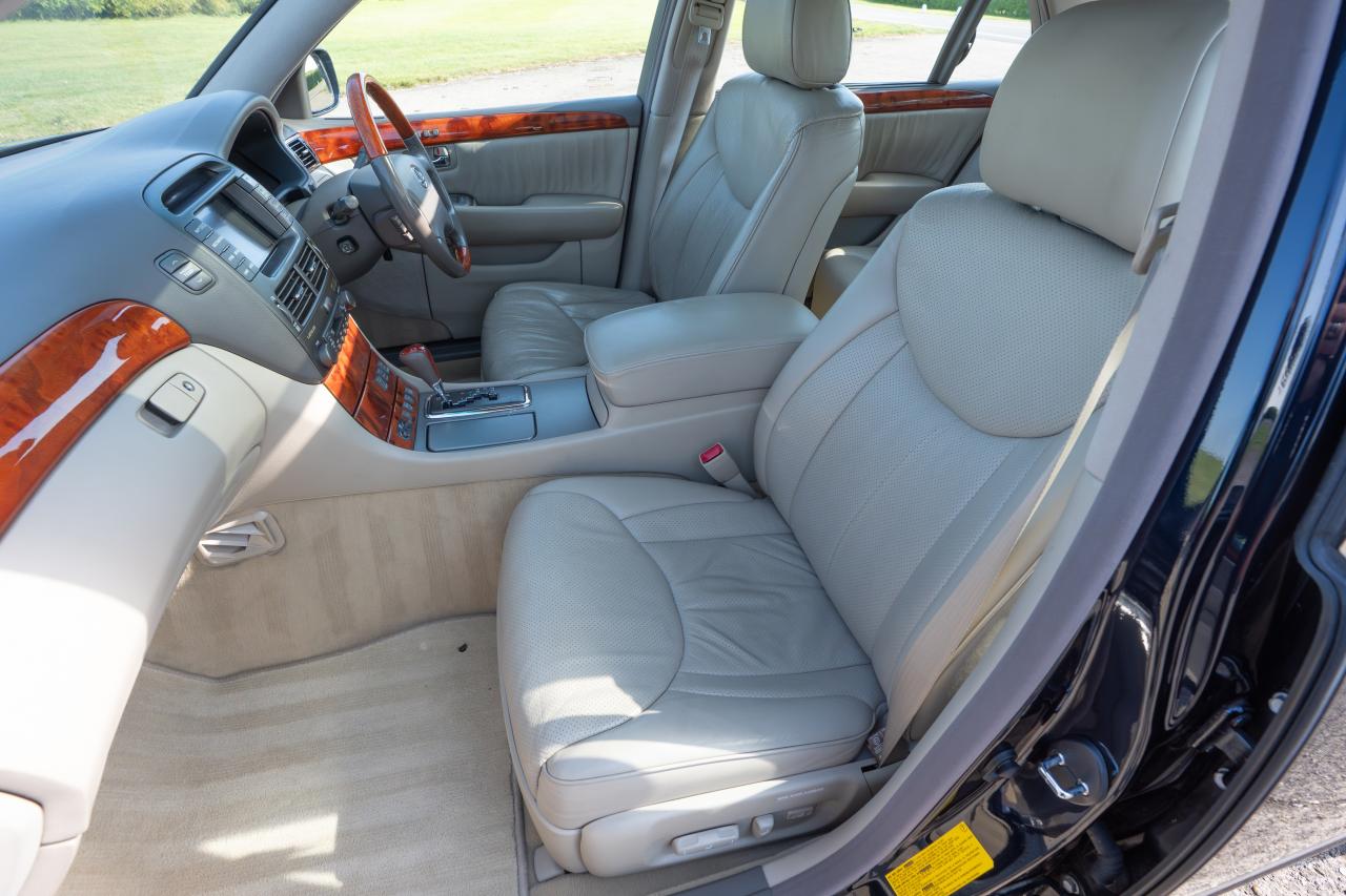 2002 Lexus LS430