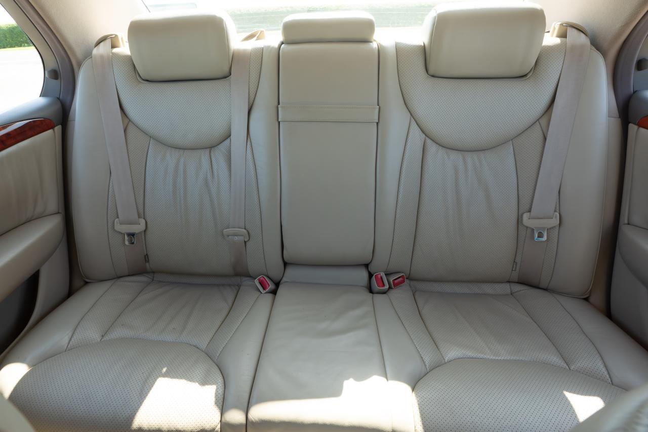 2002 Lexus LS430