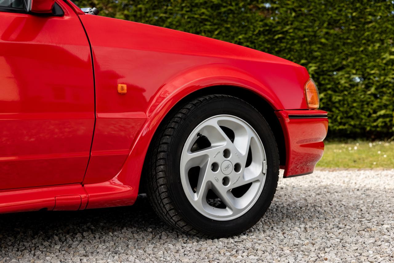 1990 Ford Escort RS Turbo