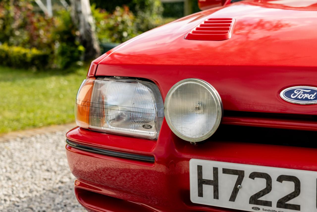 1990 Ford Escort RS Turbo