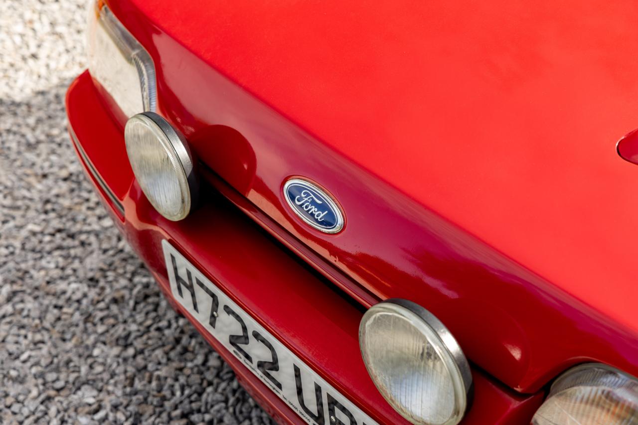1990 Ford Escort RS Turbo