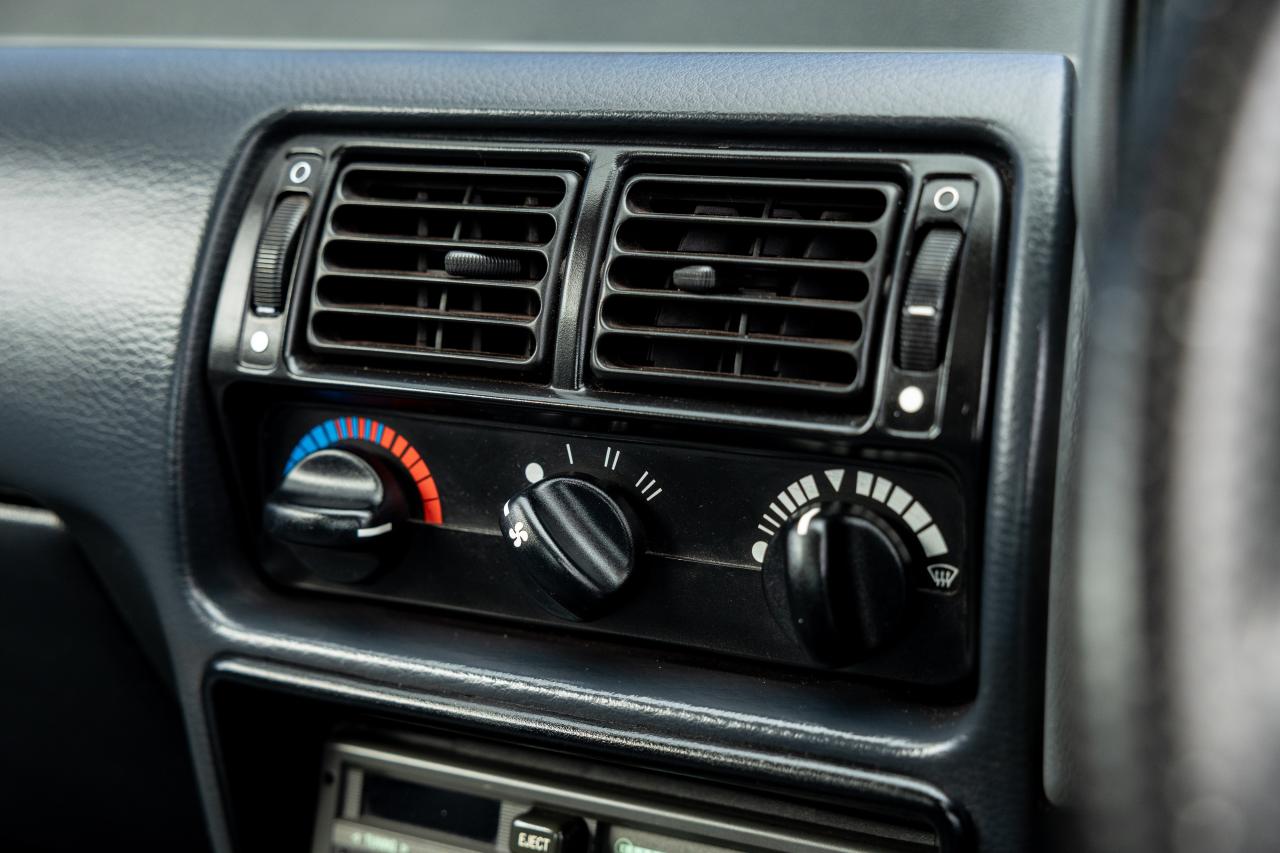 1990 Ford Escort RS Turbo