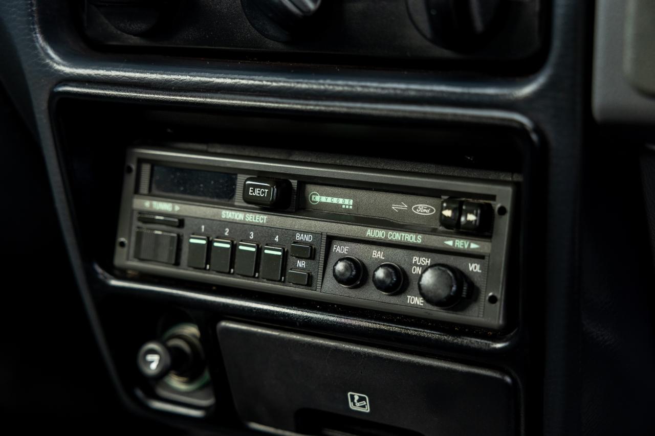 1990 Ford Escort RS Turbo