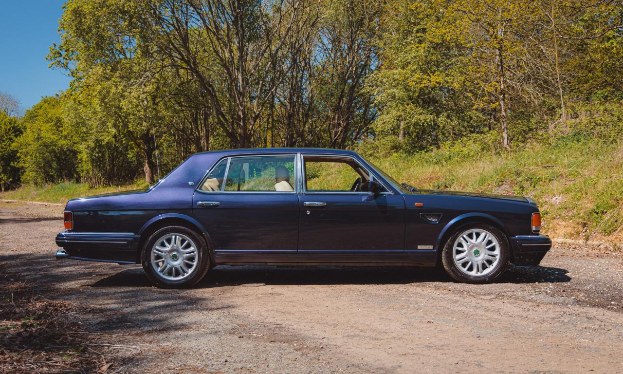1998 Bentley Brooklands R Mulliner