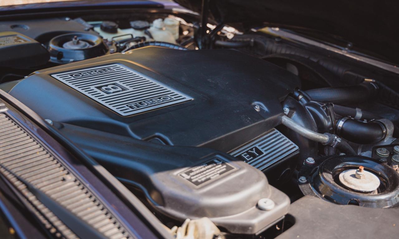 1998 Bentley Brooklands R Mulliner