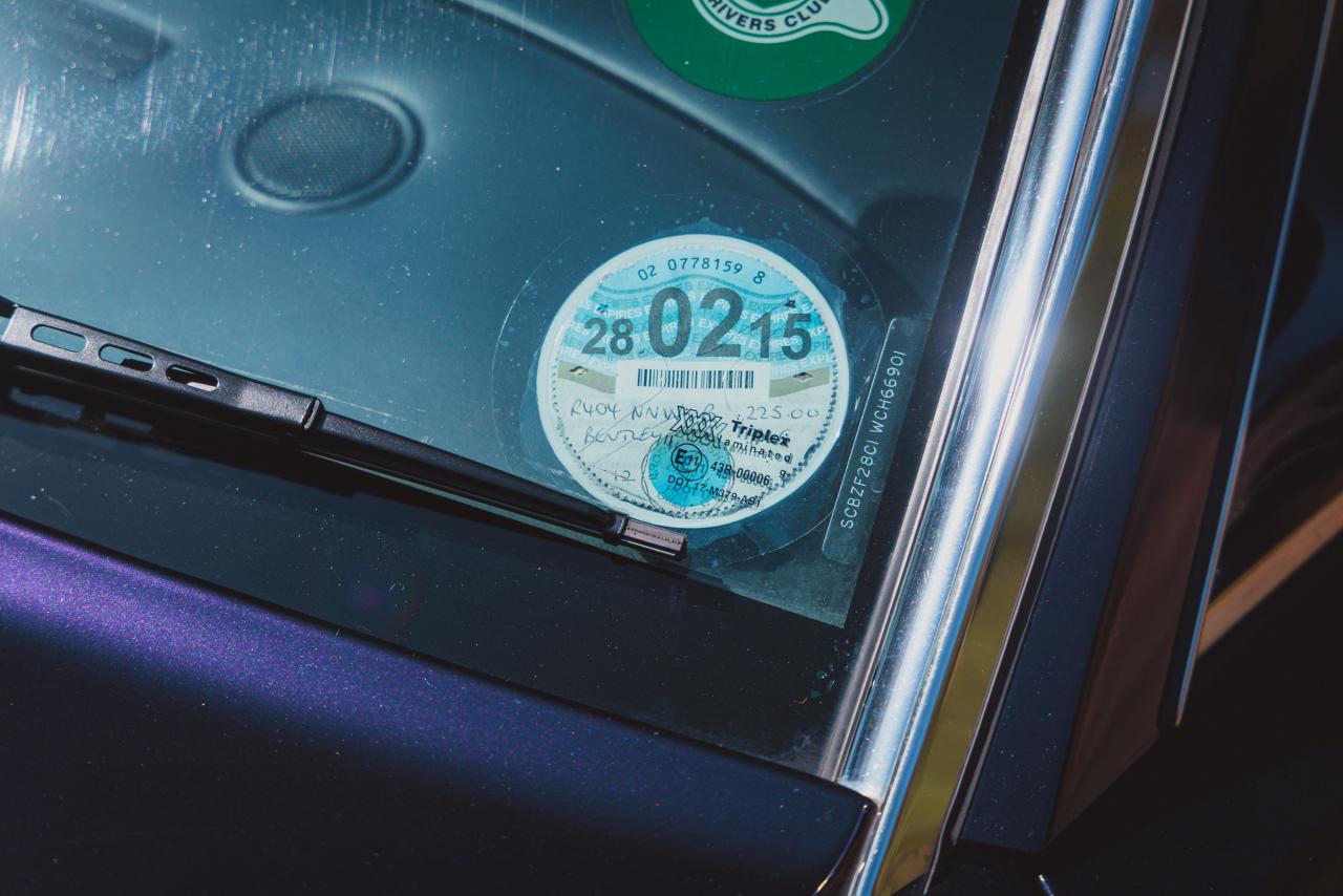 1998 Bentley Brooklands R Mulliner